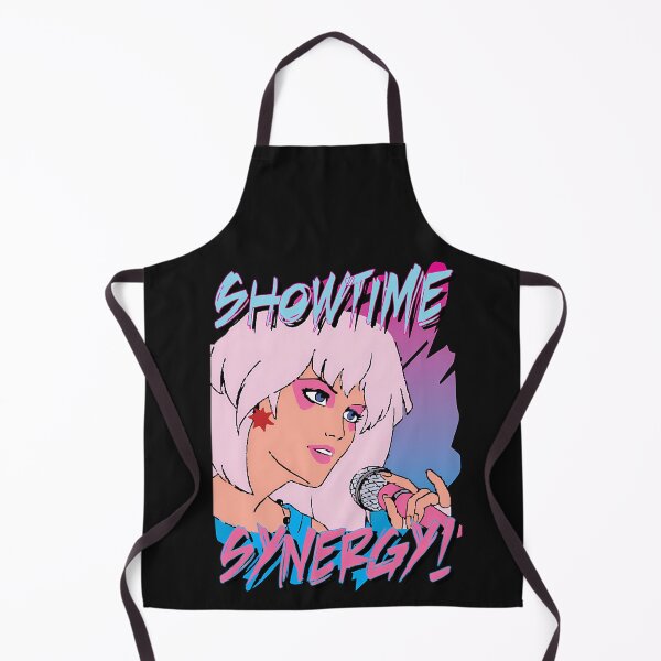 Item preview, Jem And The Holograms Band Cartoon Showtime Synergy Misfits 80S Party Mask designed and sold by JohnRossha.