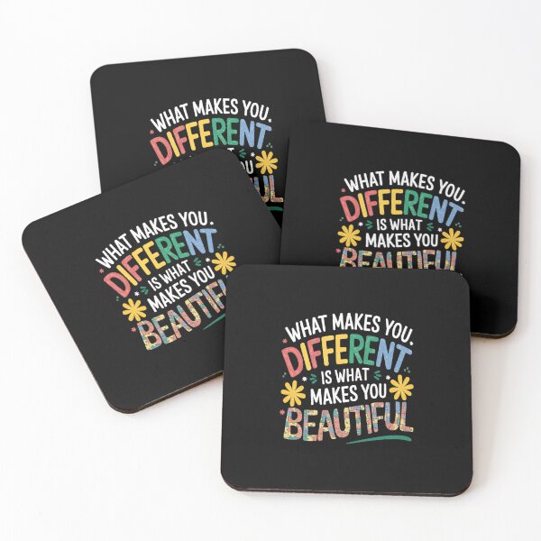 Item preview, Coquette Autism What Makes You Different Makes You Beautiful designed and sold by lilLilaBatArt.