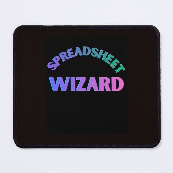 Item preview, Spreadsheet wizard designed and sold by Agu210.