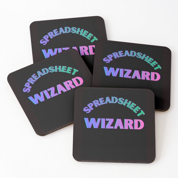Item preview, Spreadsheet wizard designed and sold by Agu210.