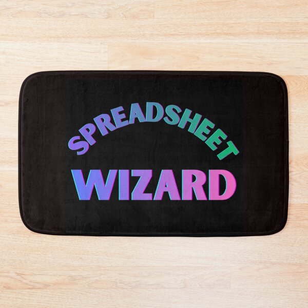 Item preview, Spreadsheet wizard designed and sold by Agu210.