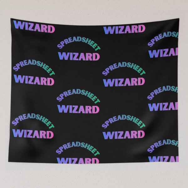 Item preview, Spreadsheet wizard designed and sold by Agu210.