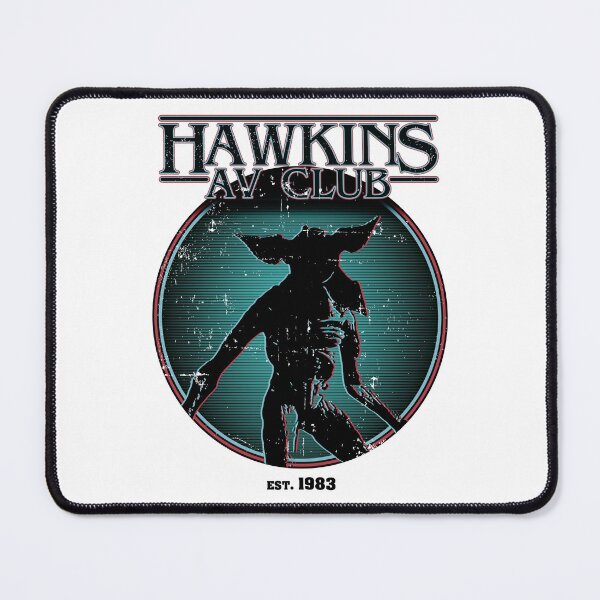 Item preview, Hawkins AV Club designed and sold by FotoBuda.