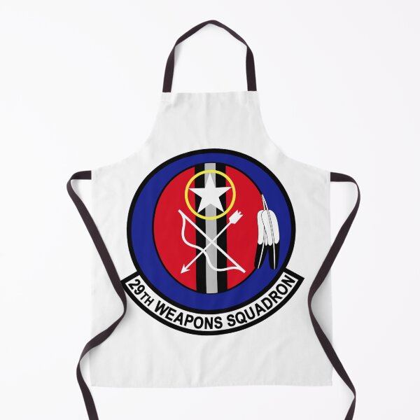 Item preview, 29th Weapons Squadron - Bow and Arrow Patch designed and sold by CharlieDesings.