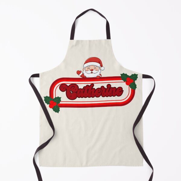 Item preview, Catherine and Santa Claus designed and sold by ArtCraftLab.