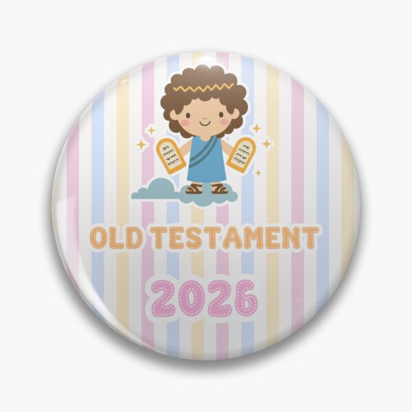 Item preview, LDS Primary- Old Testament designed and sold by Valoredesign.