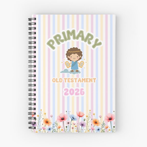 Item preview, LDS Primary- Old Testament designed and sold by Valoredesign.