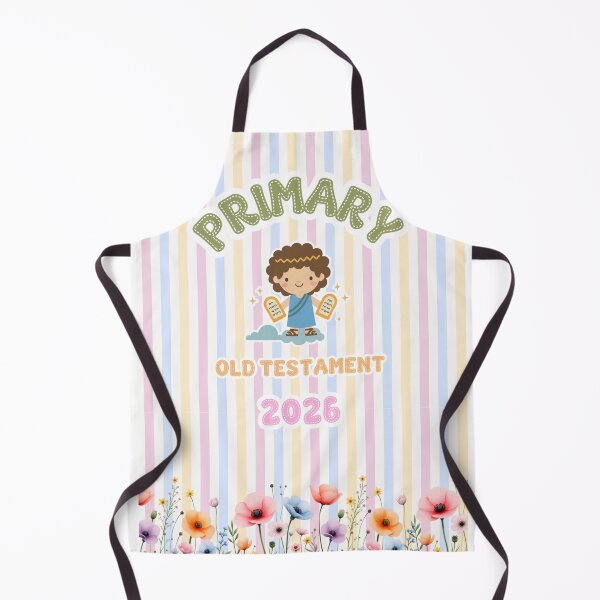 Item preview, LDS Primary- Old Testament designed and sold by Valoredesign.
