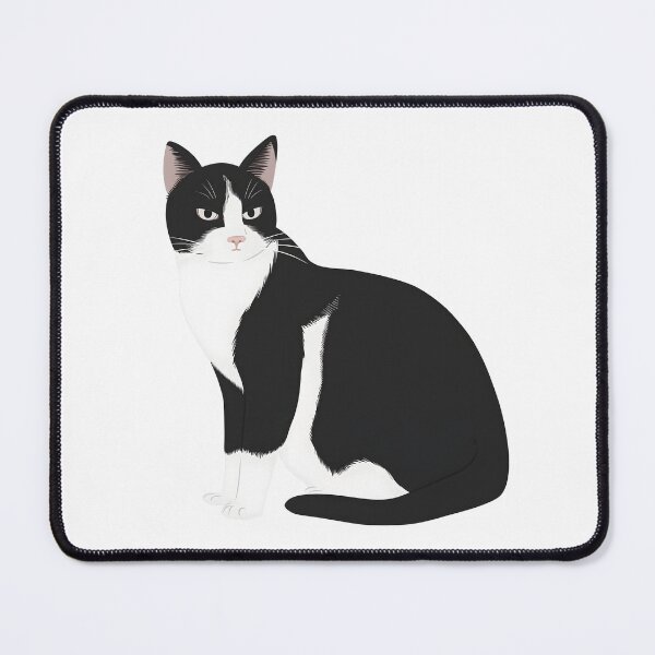 Item preview, Tuxedo Cat designed and sold by xiao xuans.