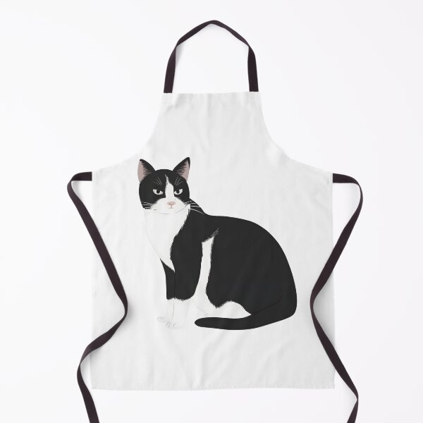Item preview, Tuxedo Cat designed and sold by xiao xuans.