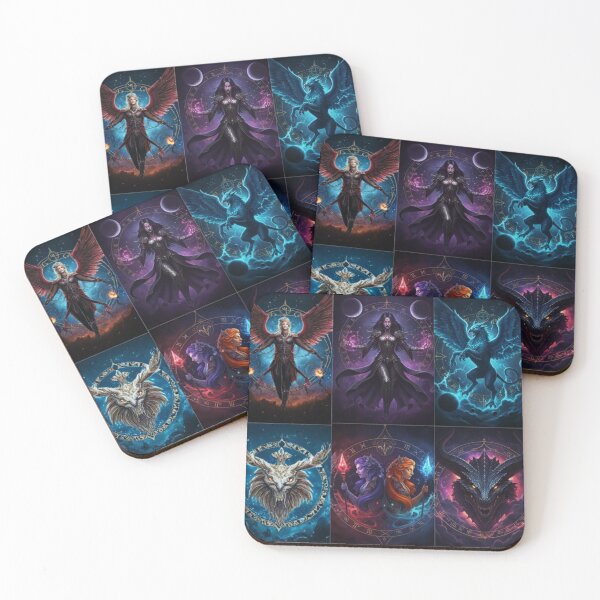 Item preview, Stunning Fantasy designed and sold by Good-moods.