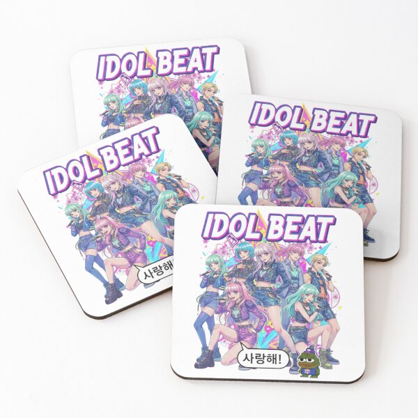 Item preview, Idol Beat - KPOP designed and sold by KJAesthetique.