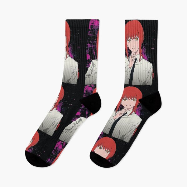 Item preview, Mysterious Red-Eyed Woman – Anime Style Art designed and sold by Hamiceis.