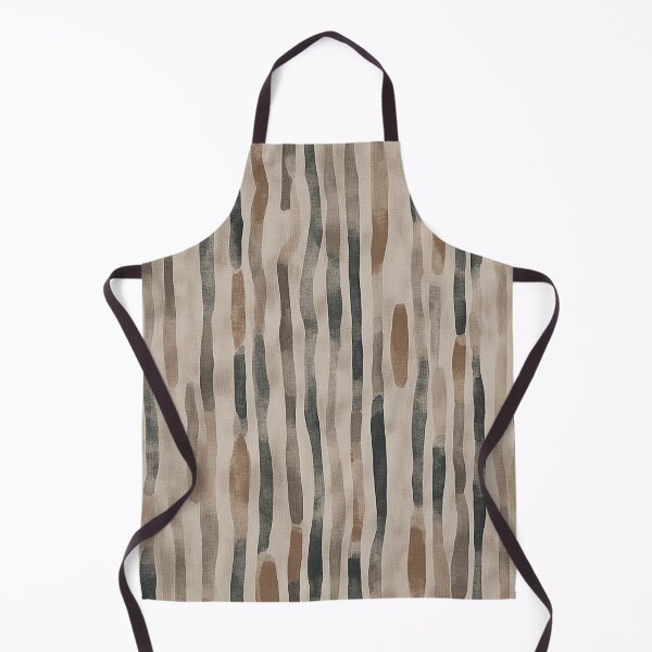 Item preview, Organic Earthtone Stripes designed and sold by tonymagnerart.