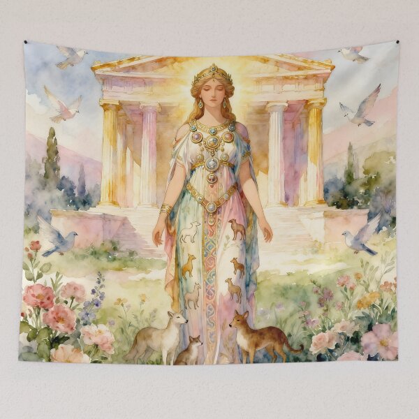 Item preview, Artemis Ephesus designed and sold by SoniaSarkali.