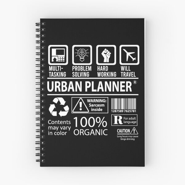 Item preview, Urban Planner designed and sold by jeromgaug336.