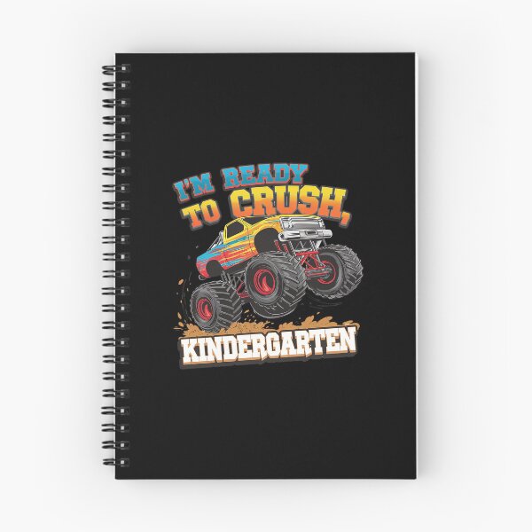 Item preview, Crush Kindergarten Back to School Boys  designed and sold by CombatTask.