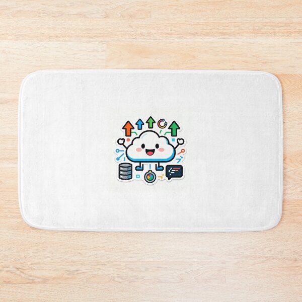 Item preview, Backend Magic - Happy Server Sticker designed and sold by StudioRaajanCraft.