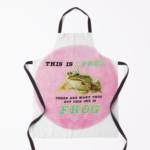 Item preview, This is Frog designed and sold by disastercake.