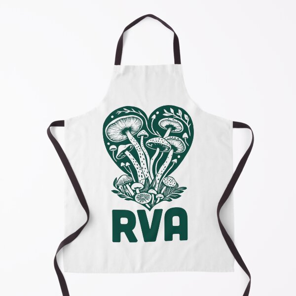 Item preview, RVA MUSHROOM YOUR WAY! designed and sold by LizzieDesignz.