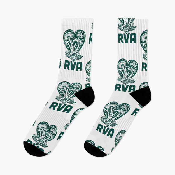 Item preview, RVA MUSHROOM YOUR WAY! designed and sold by LizzieDesignz.