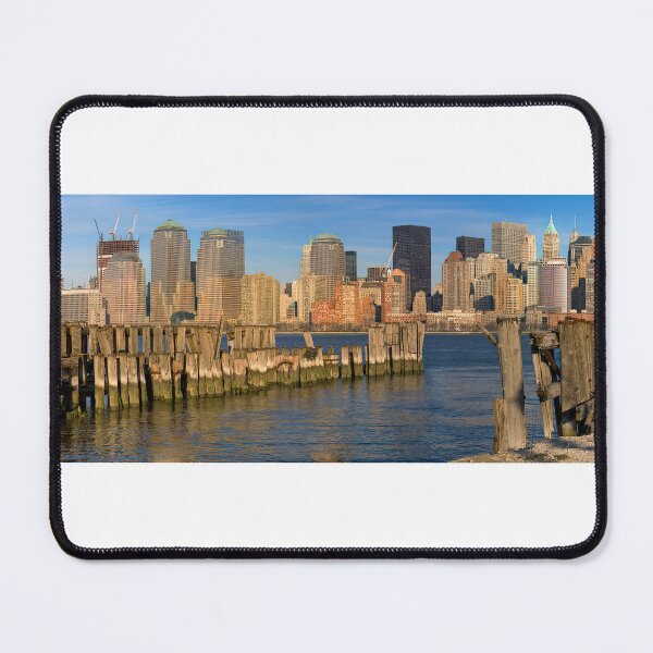 Item preview, NYC and Piers  designed and sold by Gerard Fornarotto.