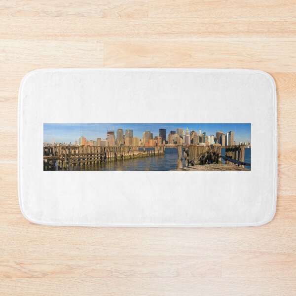 Item preview, NYC and Piers  designed and sold by Gerard Fornarotto.