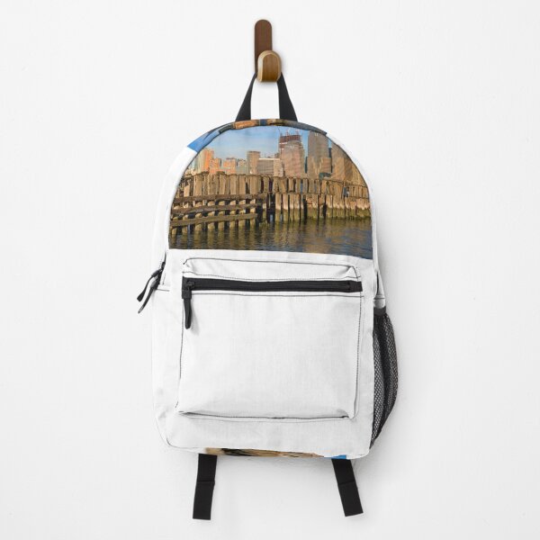 Item preview, NYC and Piers  designed and sold by Gerard Fornarotto.