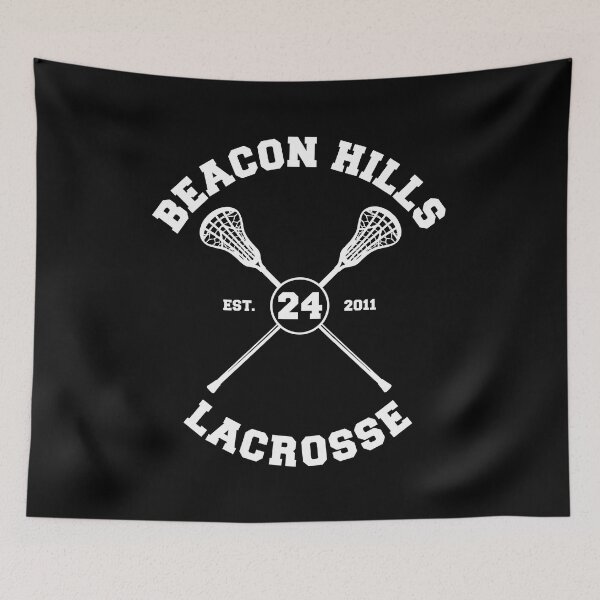 Item preview, Beacon Hills Lacrosse designed and sold by omontoyau.