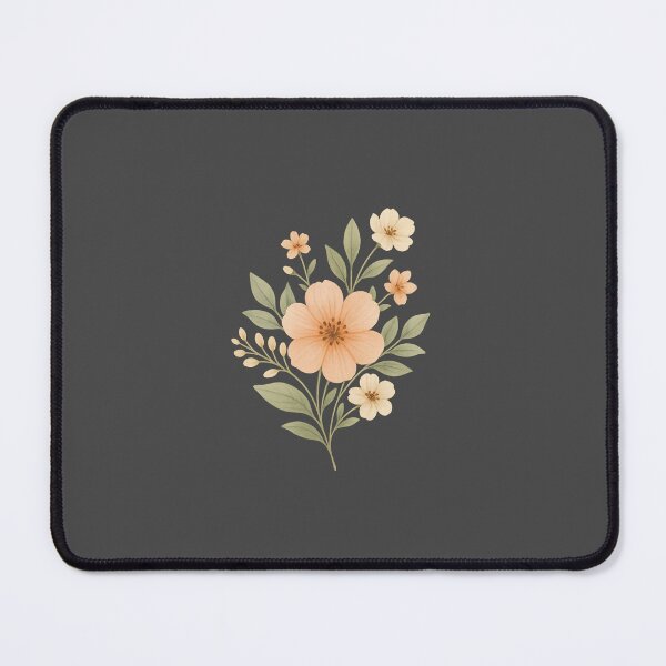Item preview, Botanical flowers designed and sold by KajalGulgulia.
