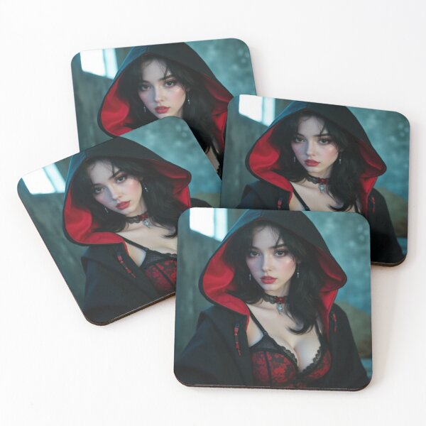 Item preview, Emily in Fantasy | Not So Little Red designed and sold by KasaHunterHarem.