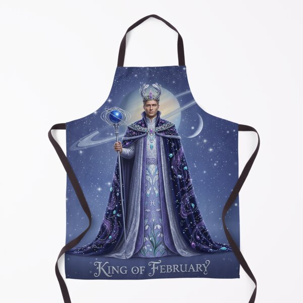 Item preview, King of February  designed and sold by ZaterM8.