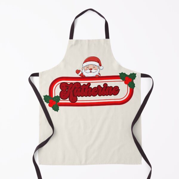 Item preview, Katherine and Santa Claus designed and sold by ArtCraftLab.