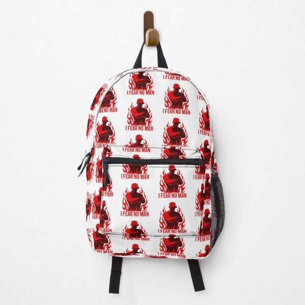Item preview, I FEAR NO MAN designed and sold by NIkaRobin.