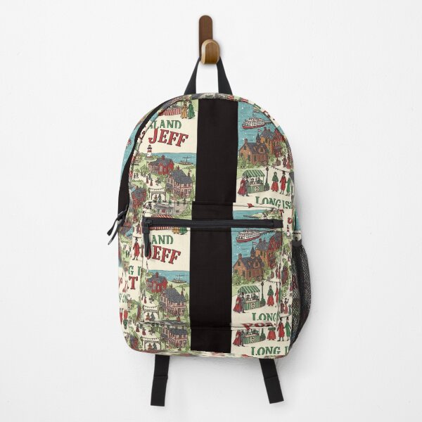 Item preview, Port Jeff Dickens designed and sold by FitEnvy.