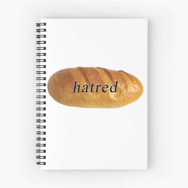 Item preview, Hate-bread designed and sold by disastercake.