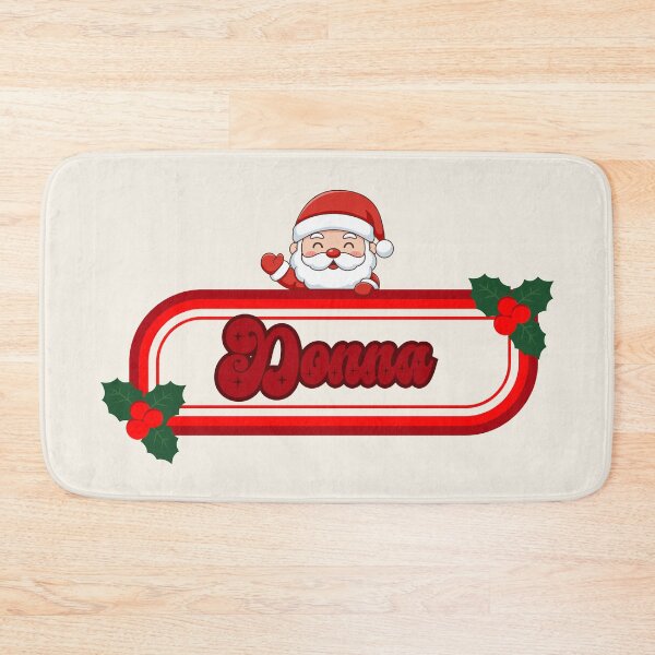 Item preview, Donna and Santa Claus designed and sold by ArtCraftLab.