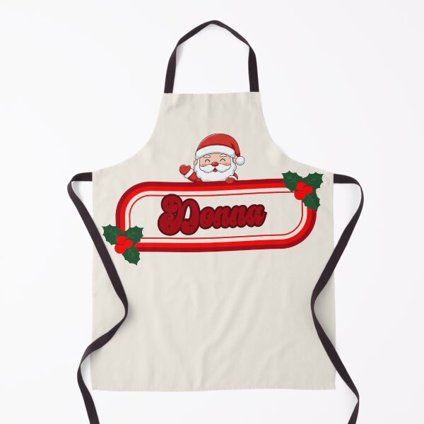 Item preview, Donna and Santa Claus designed and sold by ArtCraftLab.