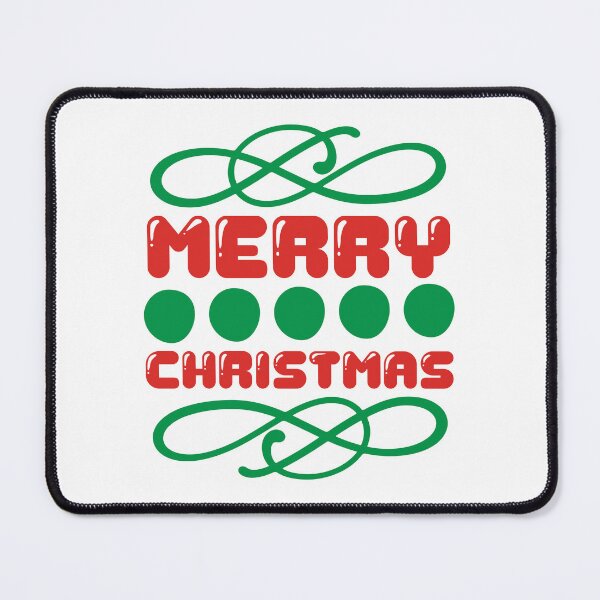 Item preview, Merry Christmas - Classic and Universal Holiday Greeting designed and sold by FuzionRaptor.