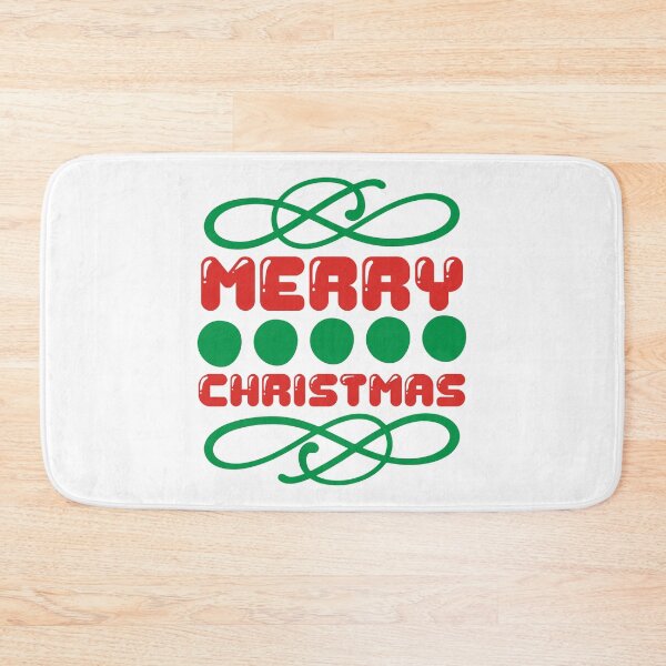 Item preview, Merry Christmas - Classic and Universal Holiday Greeting designed and sold by FuzionRaptor.