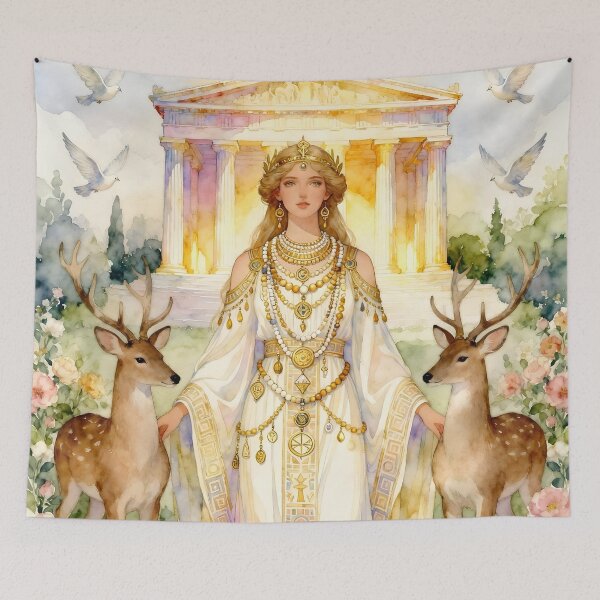 Item preview,  Artemis Ephesus designed and sold by SoniaSarkali.