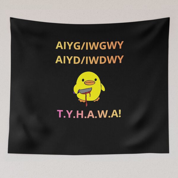Item preview, Duck Gift, Chaos Included! designed and sold by BLAKZONE.