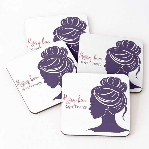 Item preview, Messy Bun designed and sold by Zuria Souk.