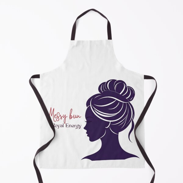 Item preview, Messy Bun designed and sold by Zuria Souk.
