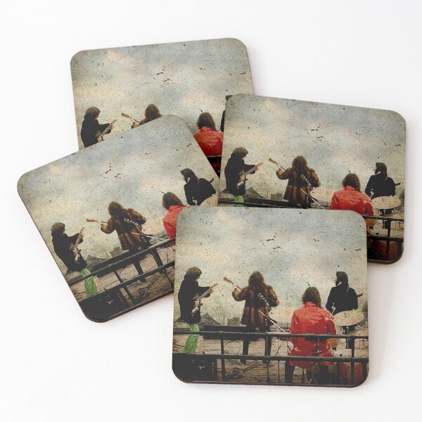Item preview, The Beatles Vintage VL18 designed and sold by ifanputrak.