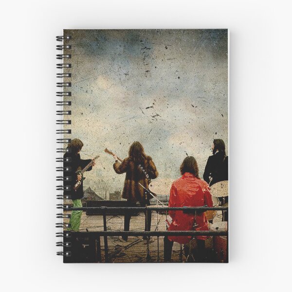 Item preview, The Beatles Vintage VL18 designed and sold by ifanputrak.
