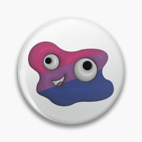 Item preview, Bob The Blob - Bisexual designed and sold by SkullpuppyDesigns.