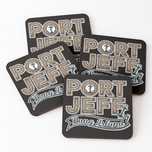 Item preview, Port Jeff Long Island designed and sold by FitEnvy.