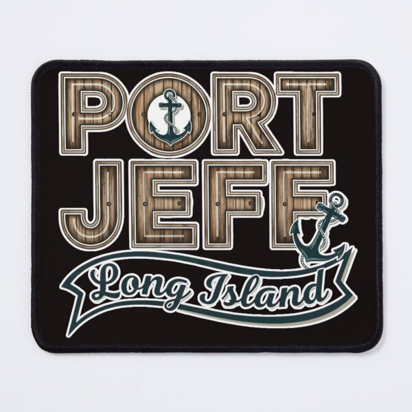 Item preview, Port Jeff Long Island designed and sold by FitEnvy.