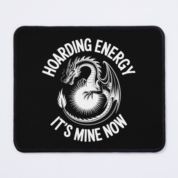 Item preview, Hoarding Energy designed and sold by theartfulaspie.